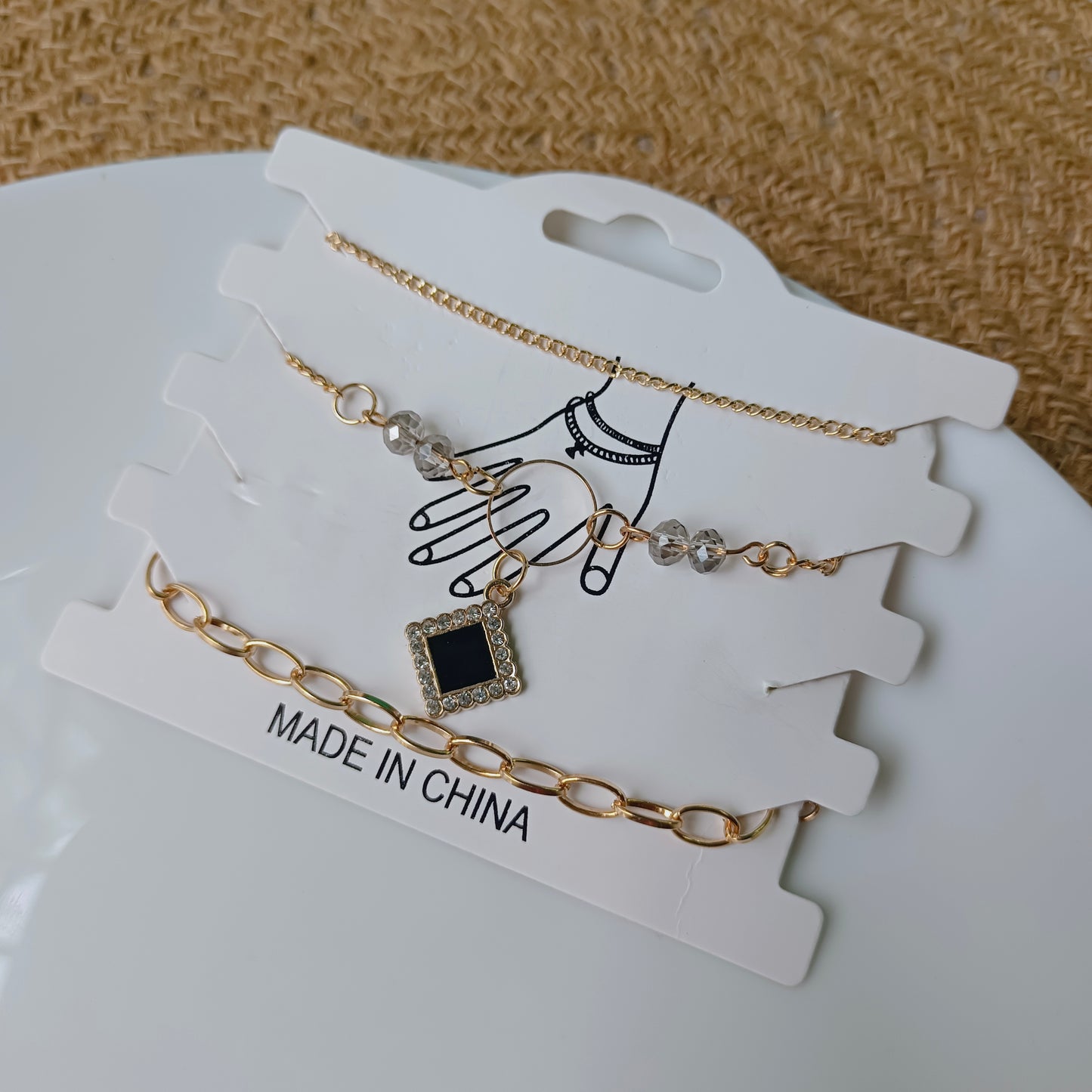 Bracelet Stack