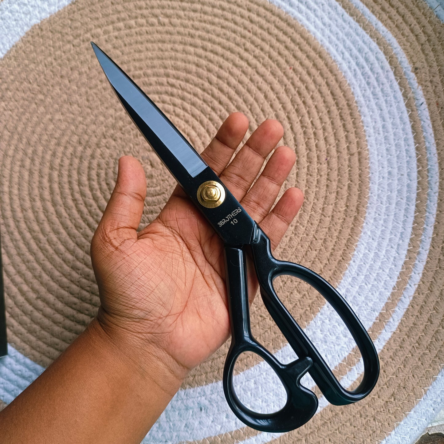Brothers Scissors