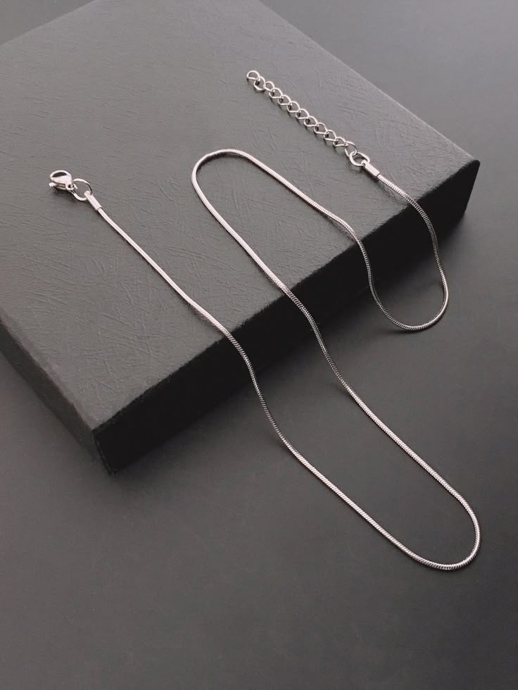 Stainless Steel Readymade Chain