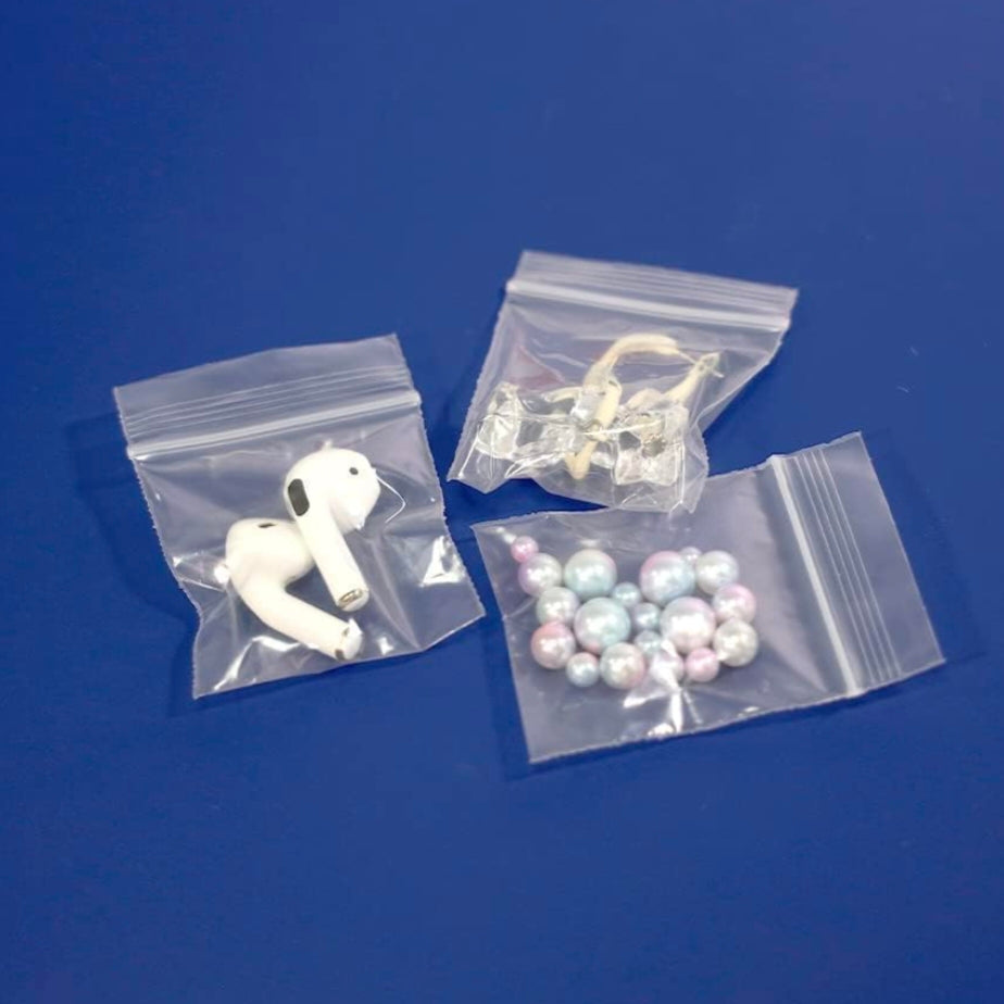 Ziplock Covers 3*4 (20 Covers)