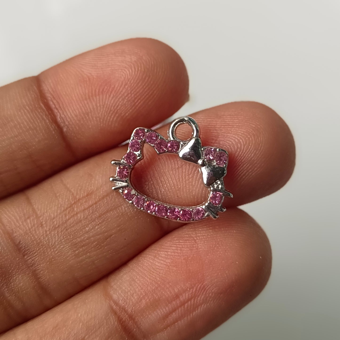 Kitty cat Charm