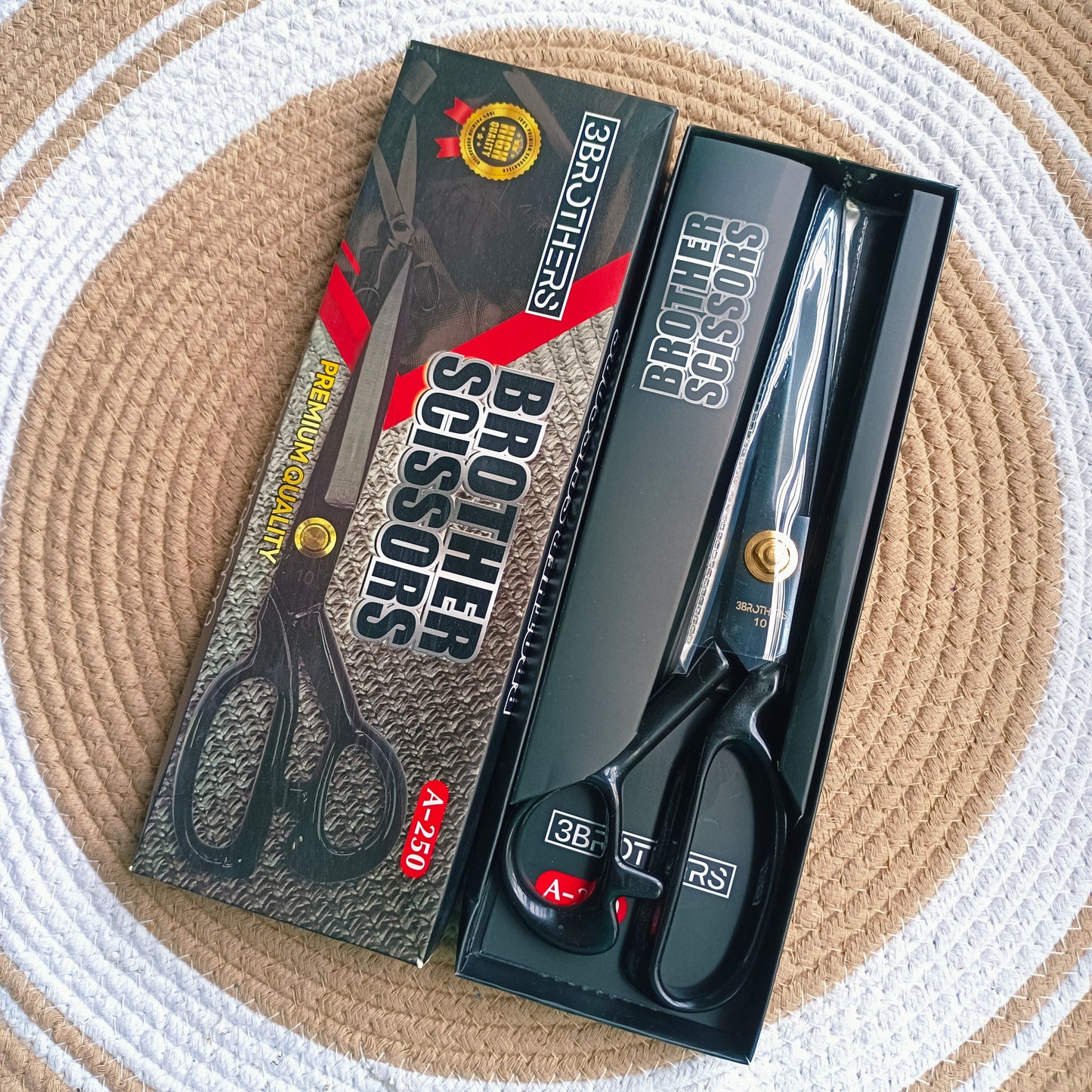 Brothers Scissors