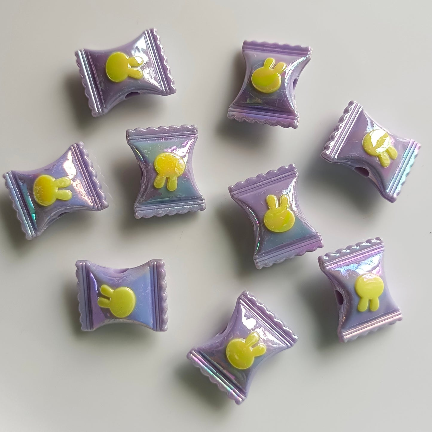 Cutest Chocolate Beads (16 Grams)