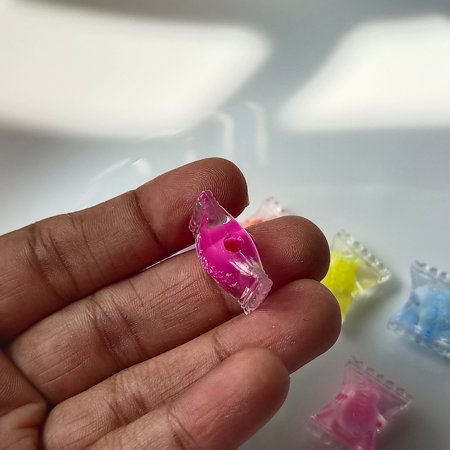 Chocolate Beads (10 Grams)