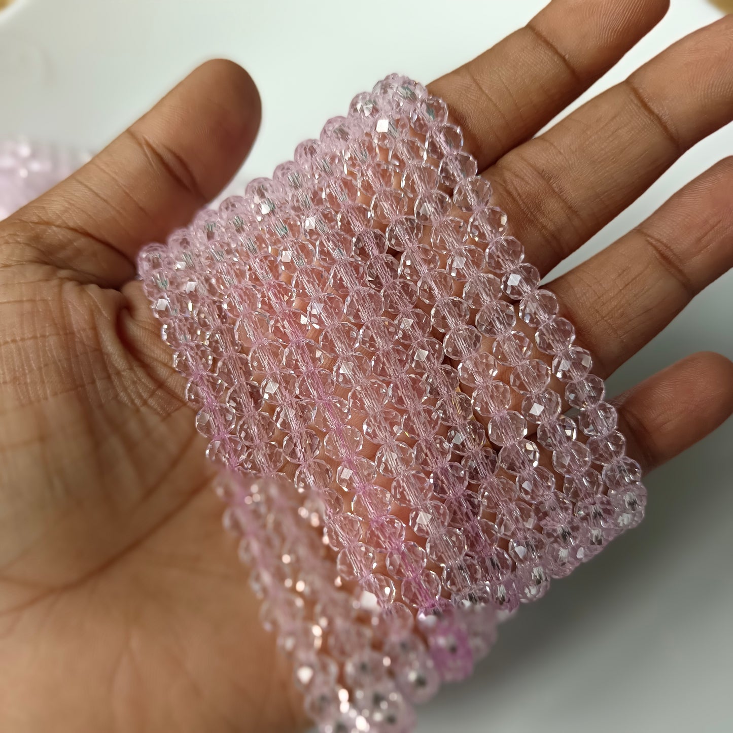 Crystal Beads 6mm