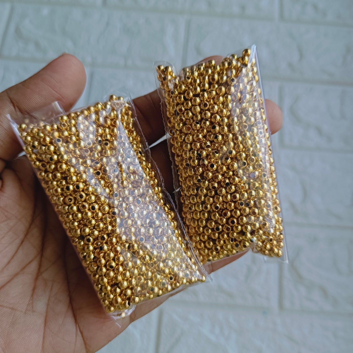 3mm Beads