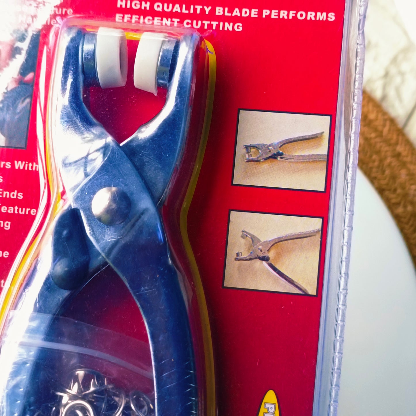 Grommet Setting Tool