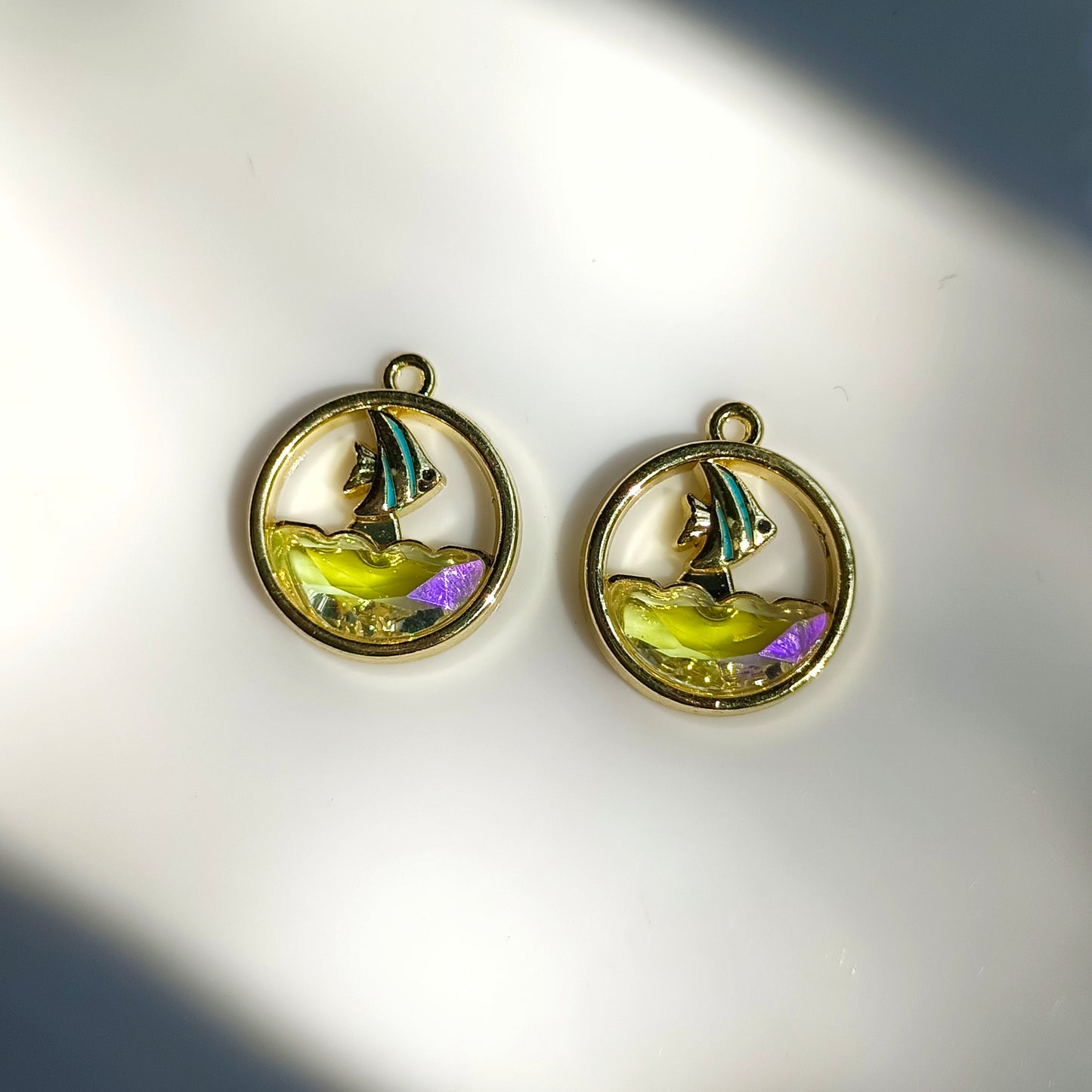 Luxury Anti-tarnish Charms