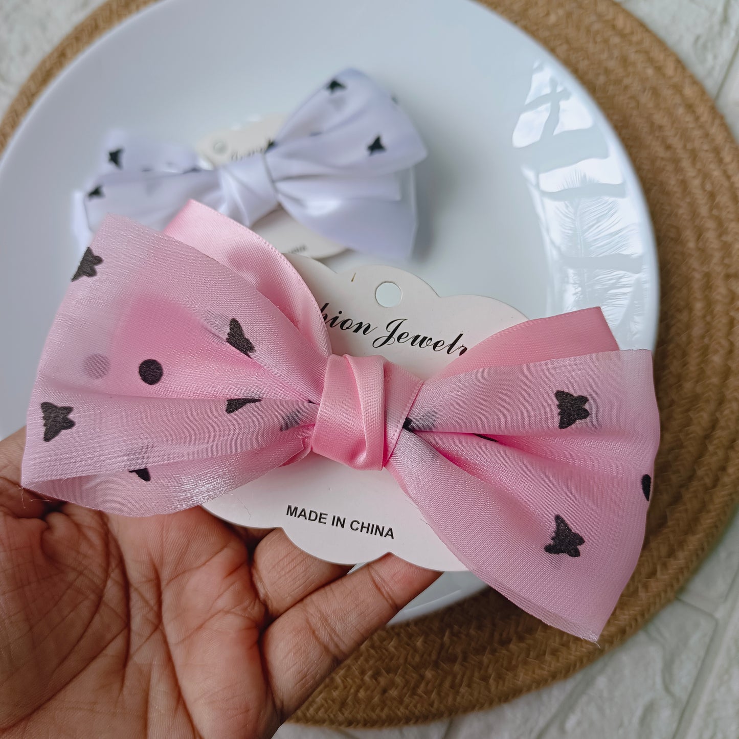 Korean Bows