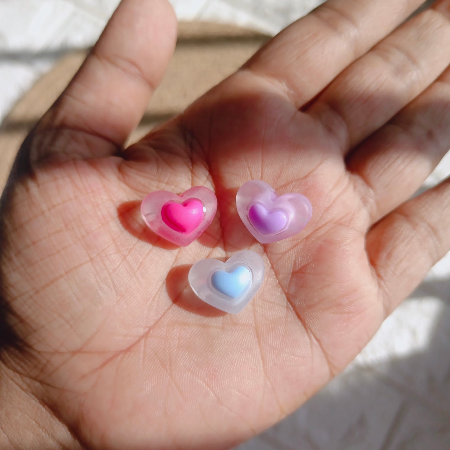 Frozen Hearts