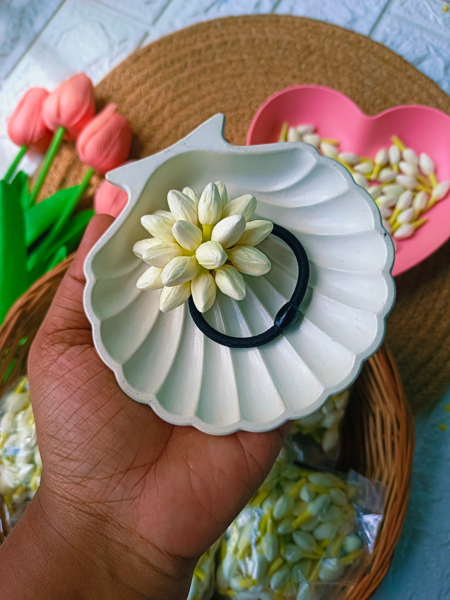 Original Lookalike Jasmine Rubber band