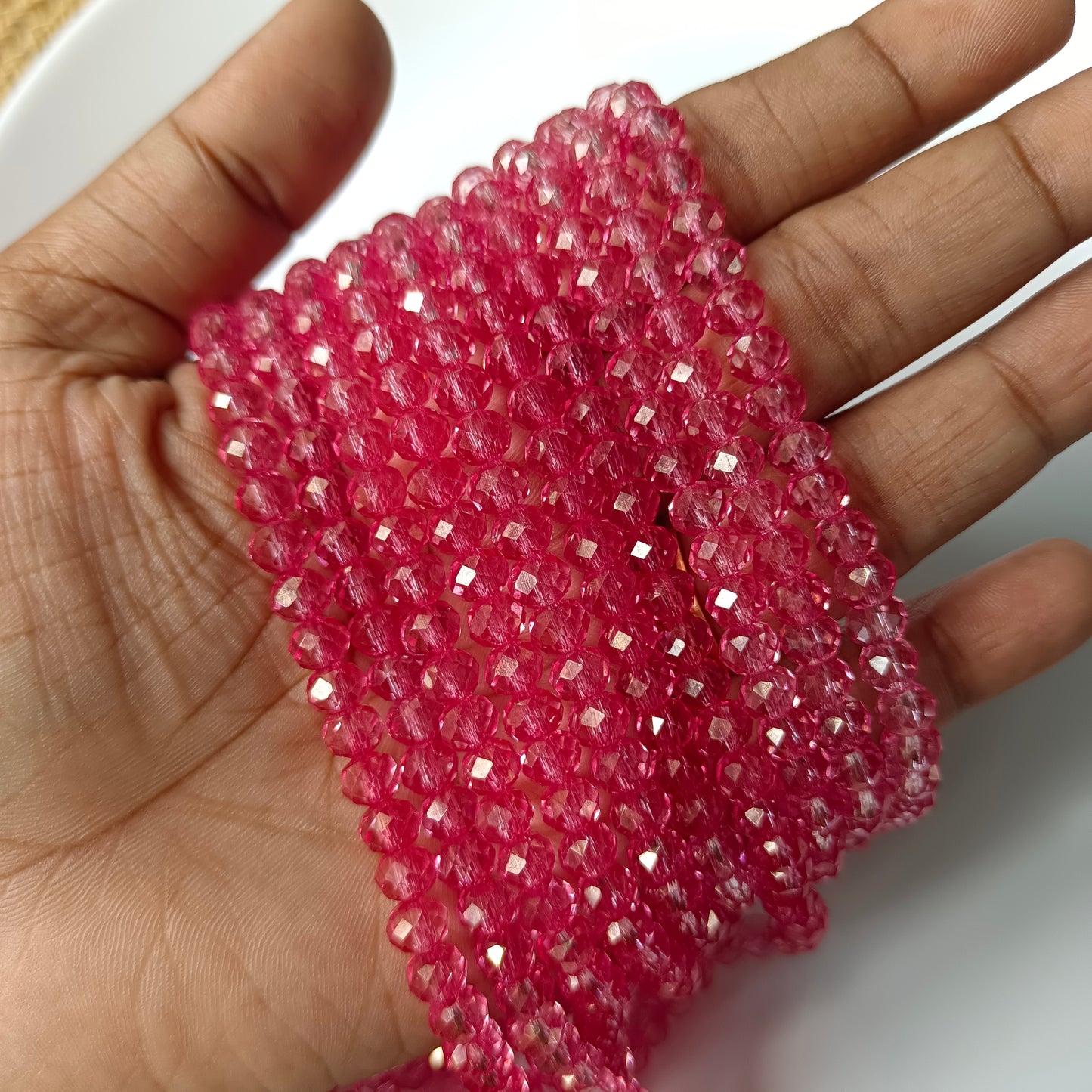 Crystal Beads 6mm