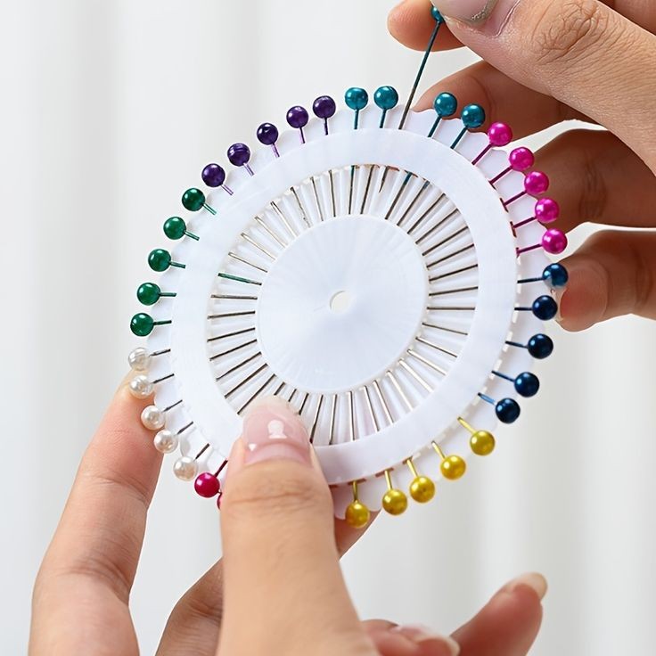 Pearl Pins