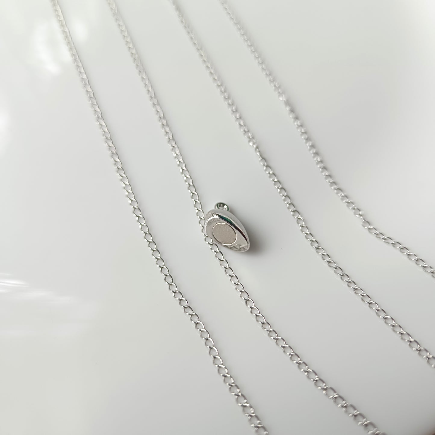 Stainless Steel Chains(1 Meter Apx)