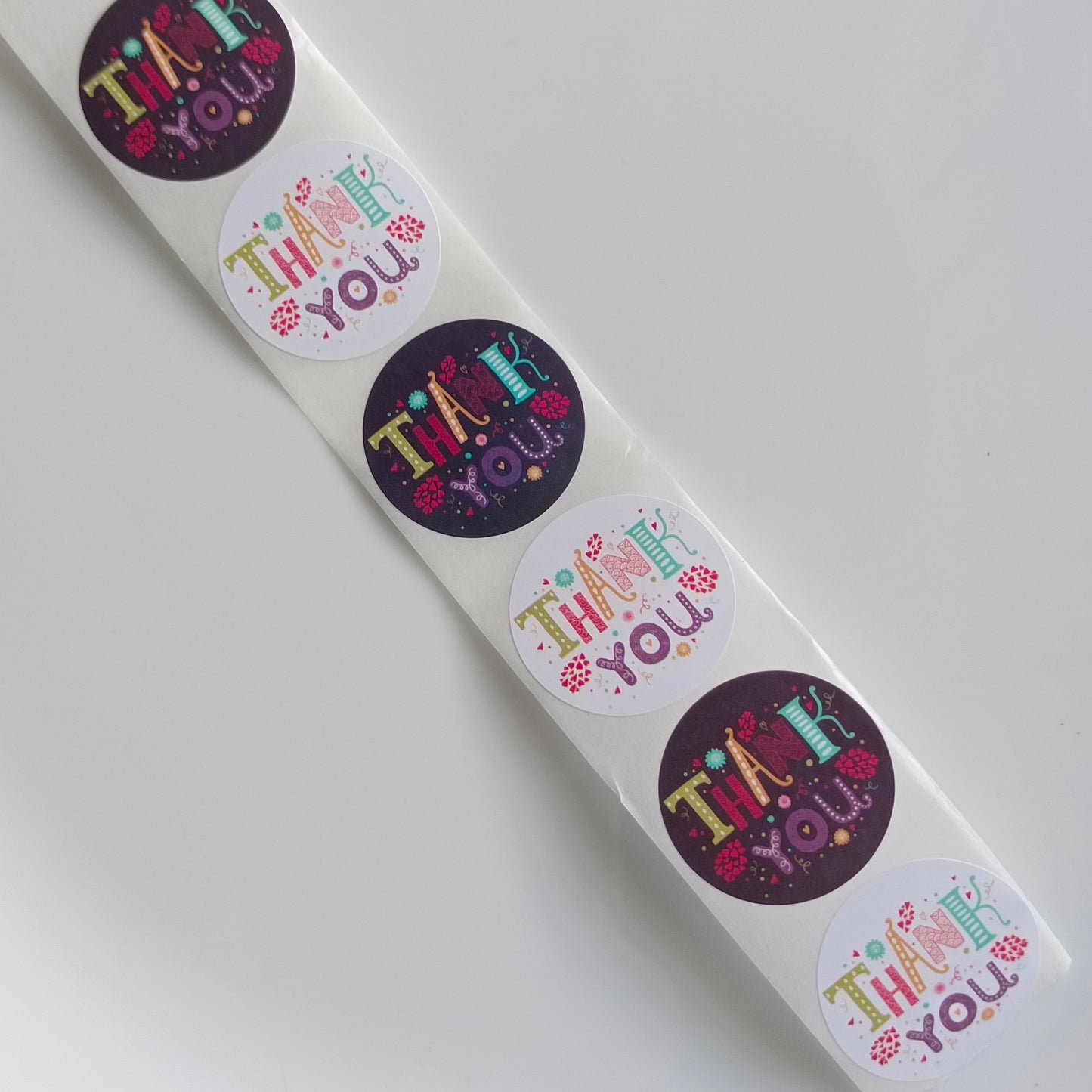 Thankyou Stickers(500 Pieces)