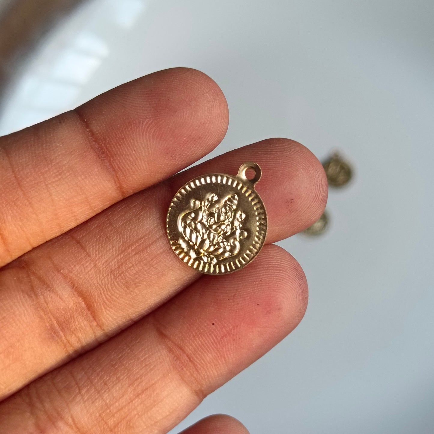 Lakshmi coin(5 grams)