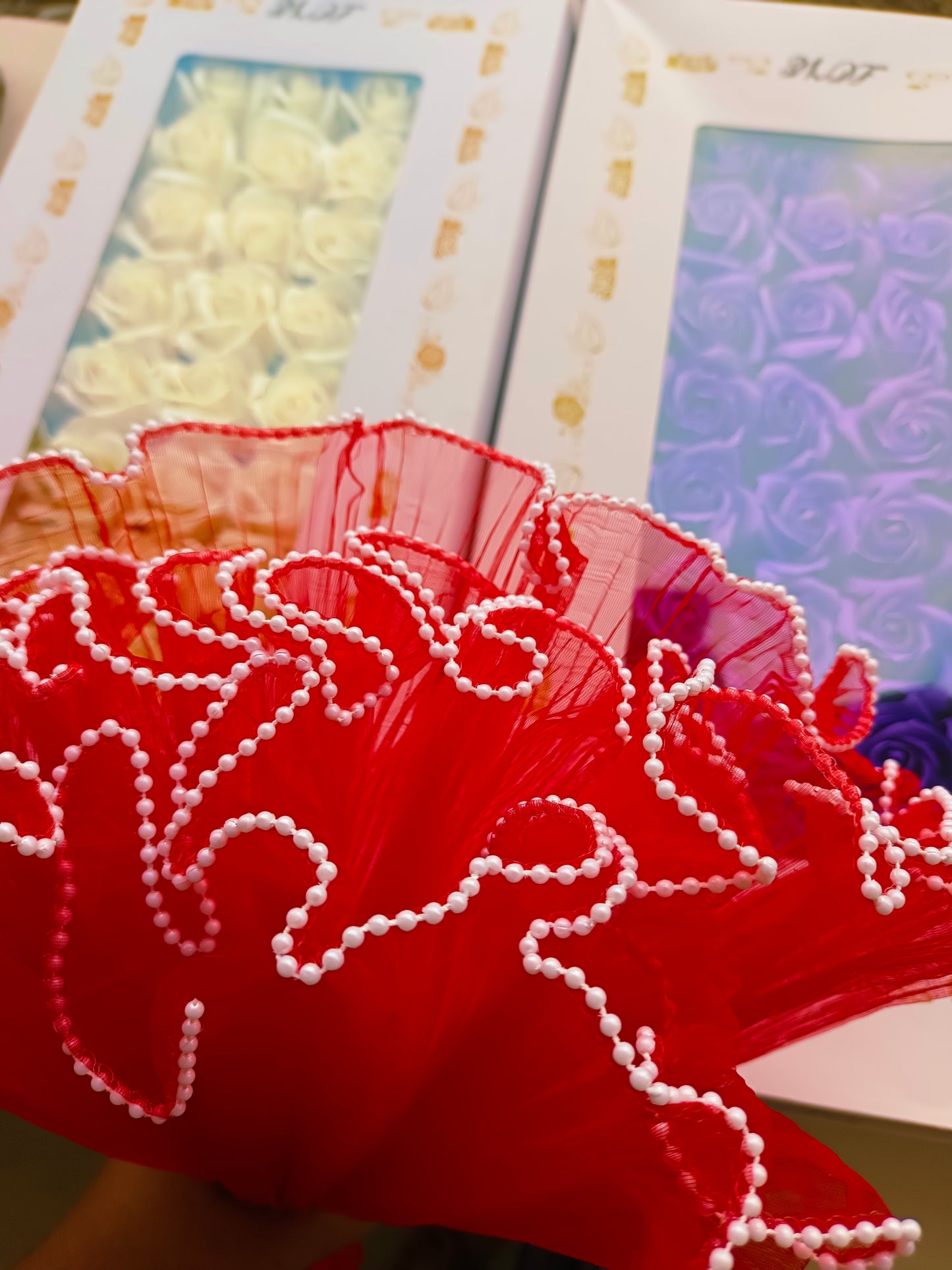 Bouquet Net (5 Meter approx)