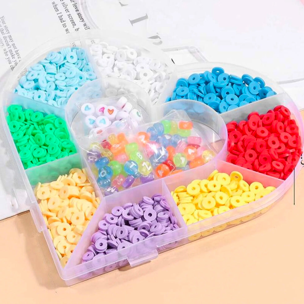 Cute Heart Organiser
