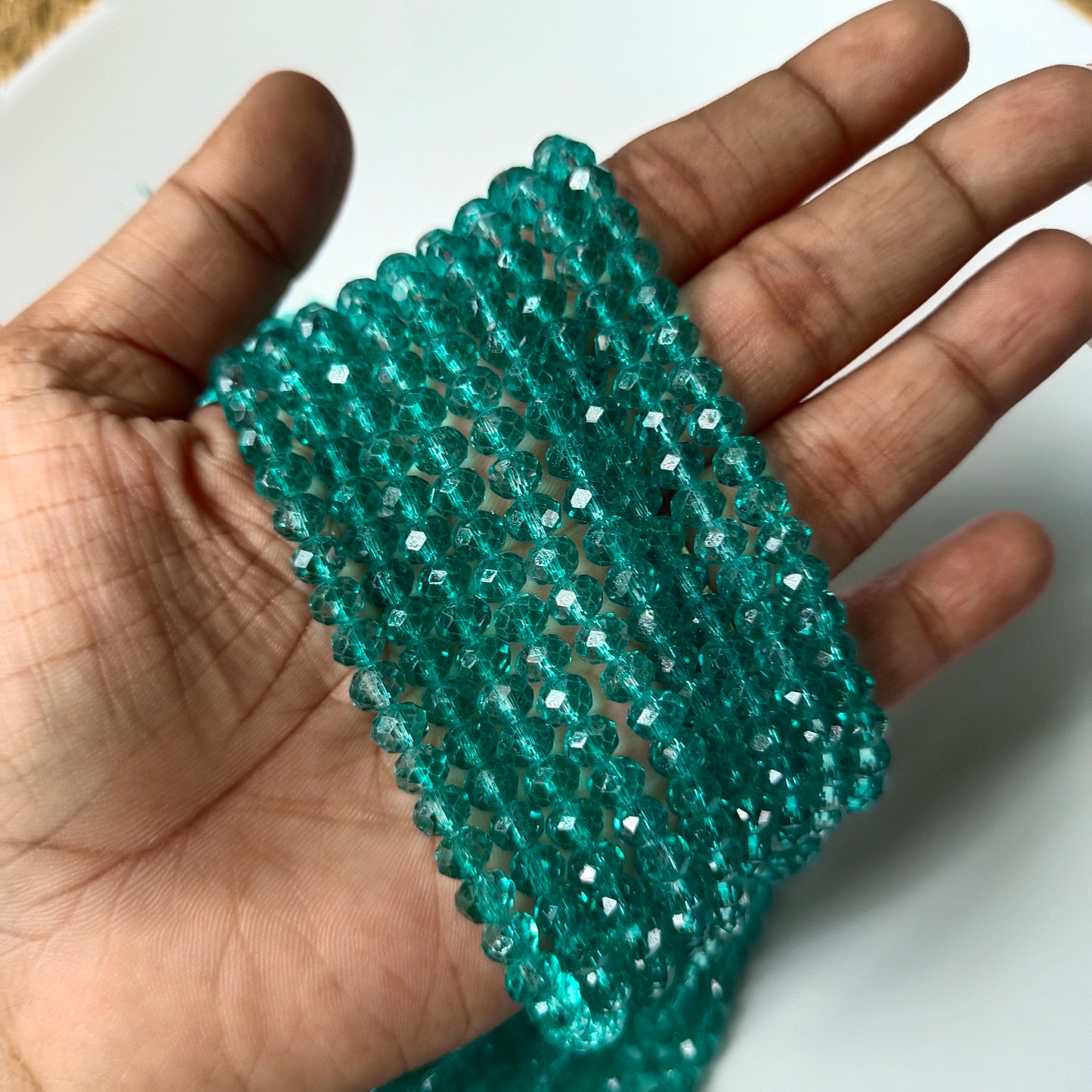 Crystal Beads 6mm