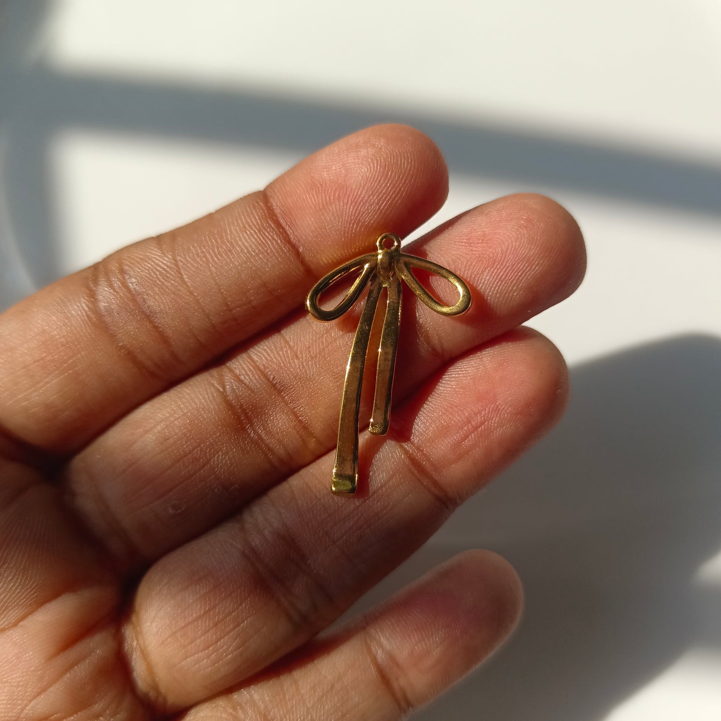 Stainless Steel Bows