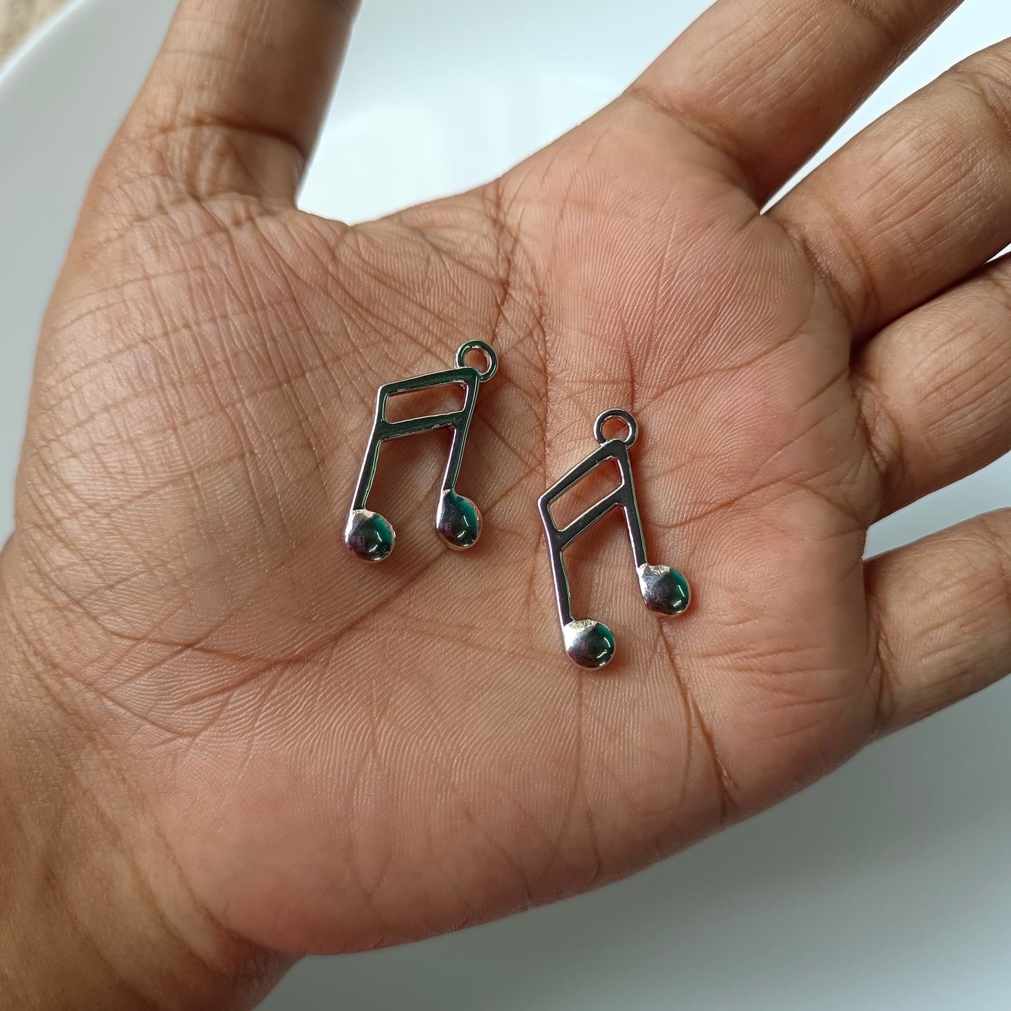 Music Charm - Anti Tarnish