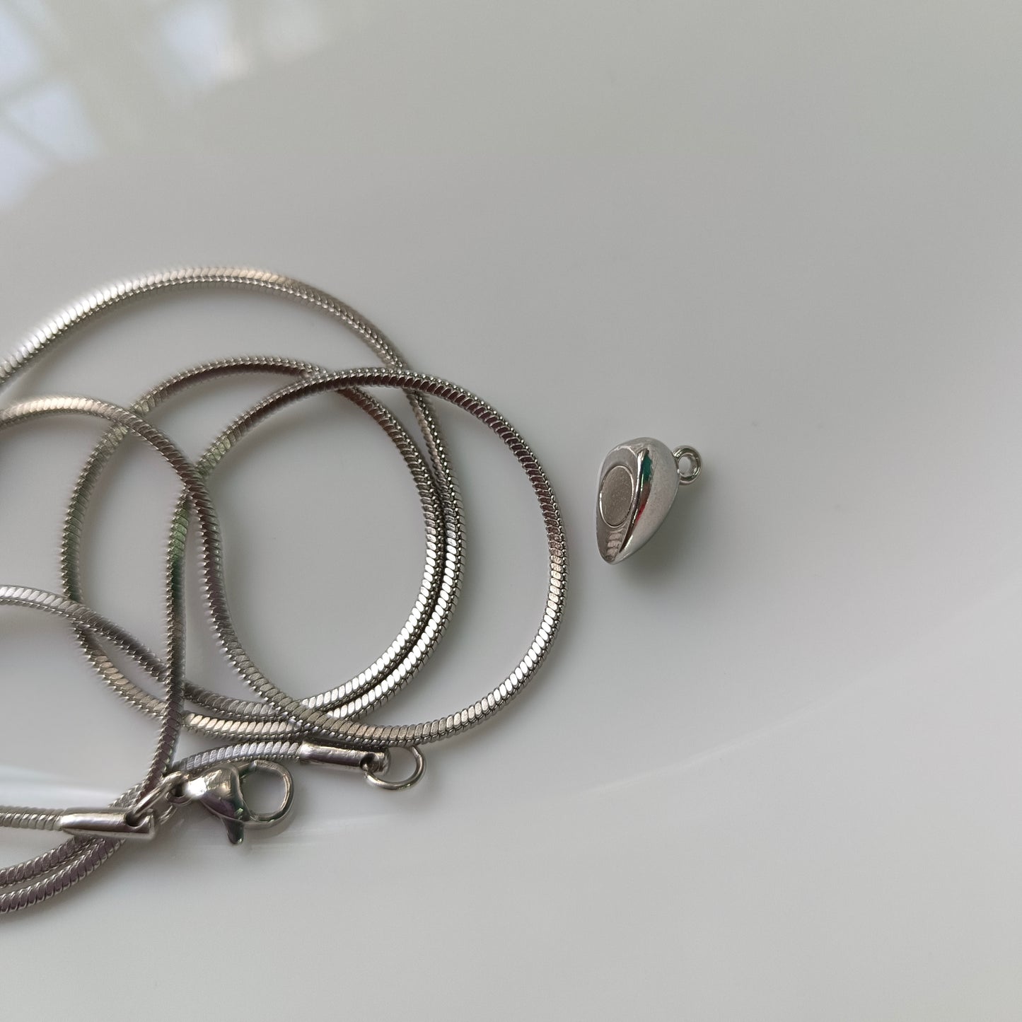 Stainless Steel Readymade Chain