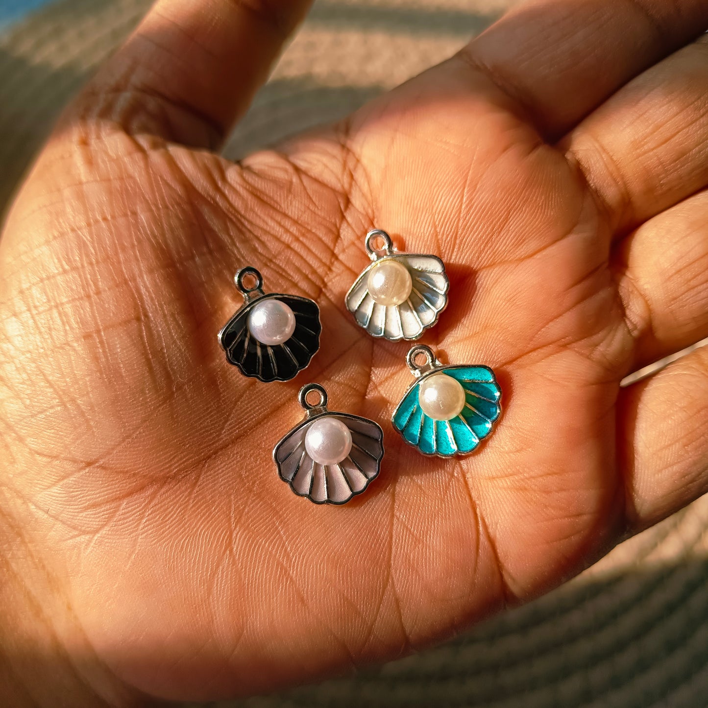 Shell Charms