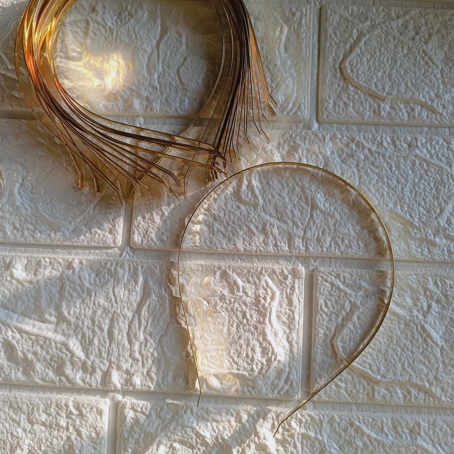 Hairband base(5 pieces)