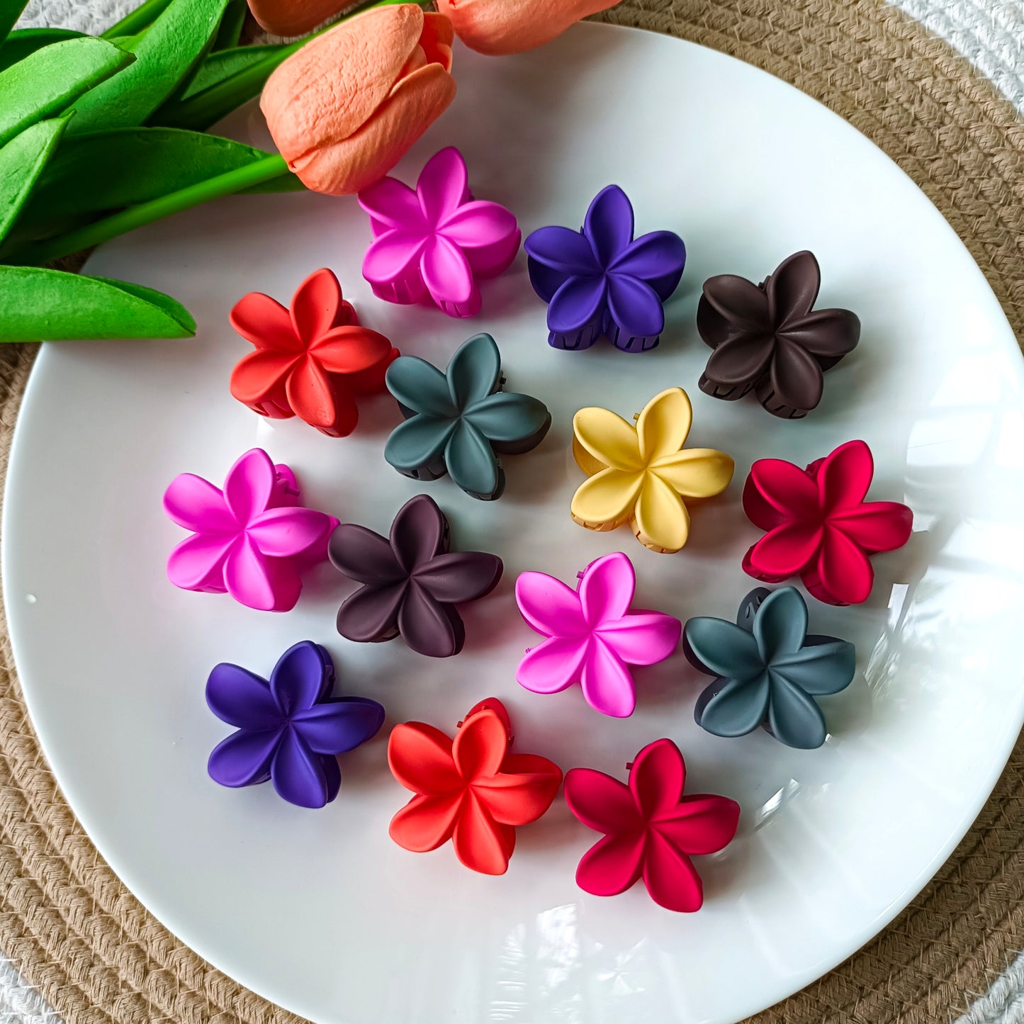 Flower Claws