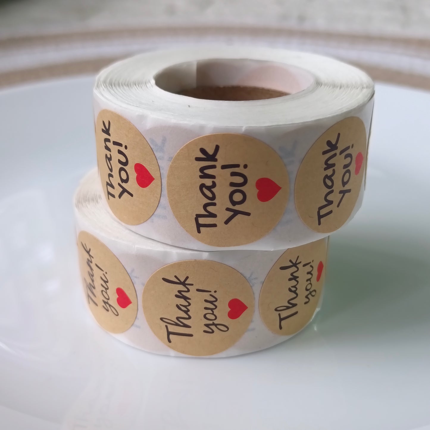 Thankyou Stickers