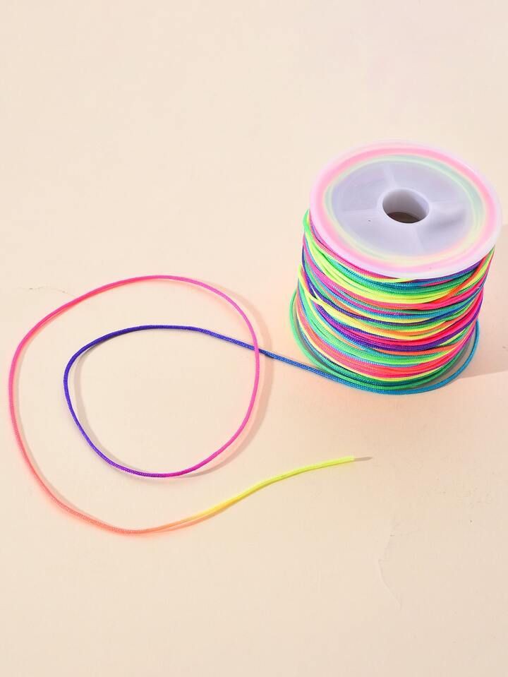 Multi Color Thread(Full Roll)