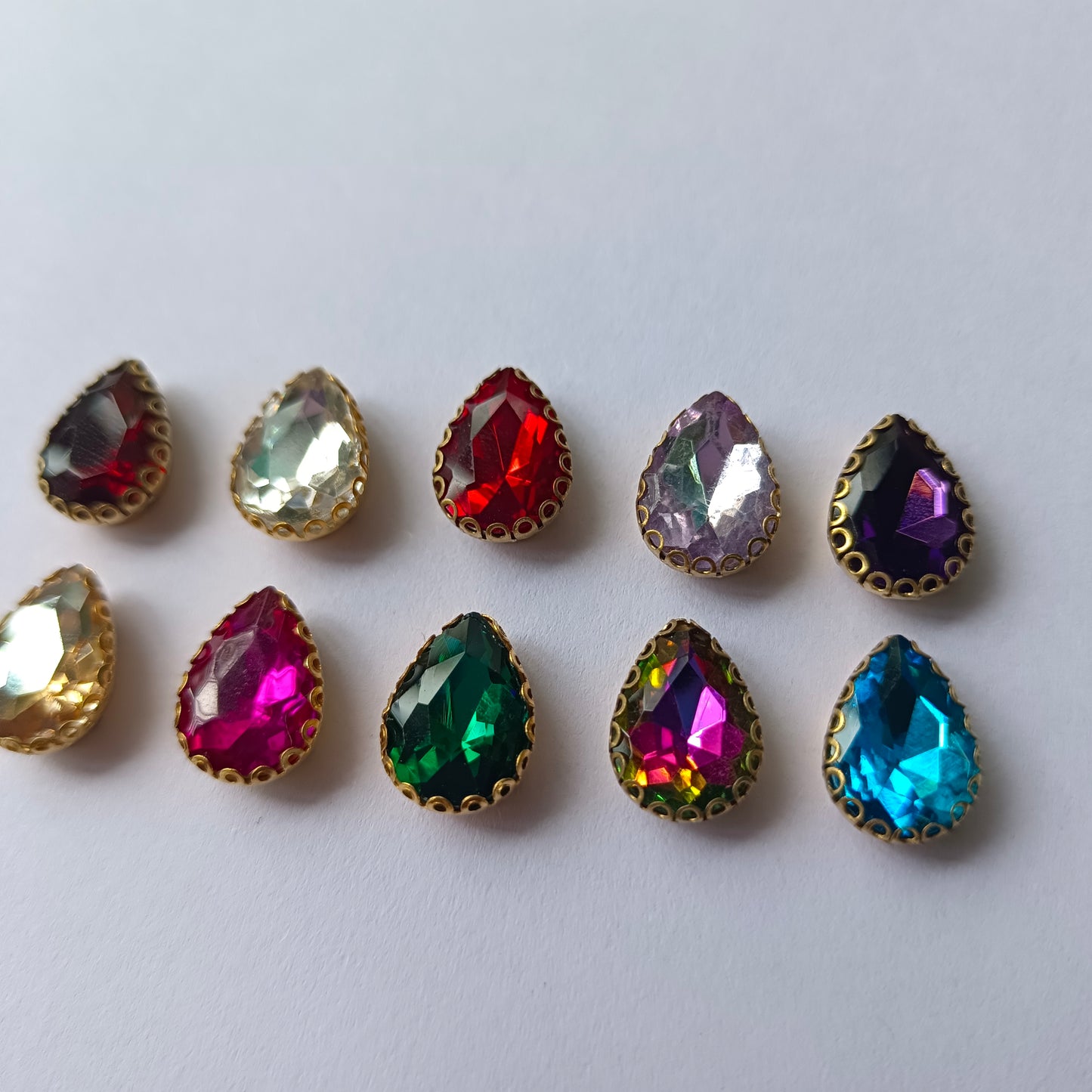Clip Stones