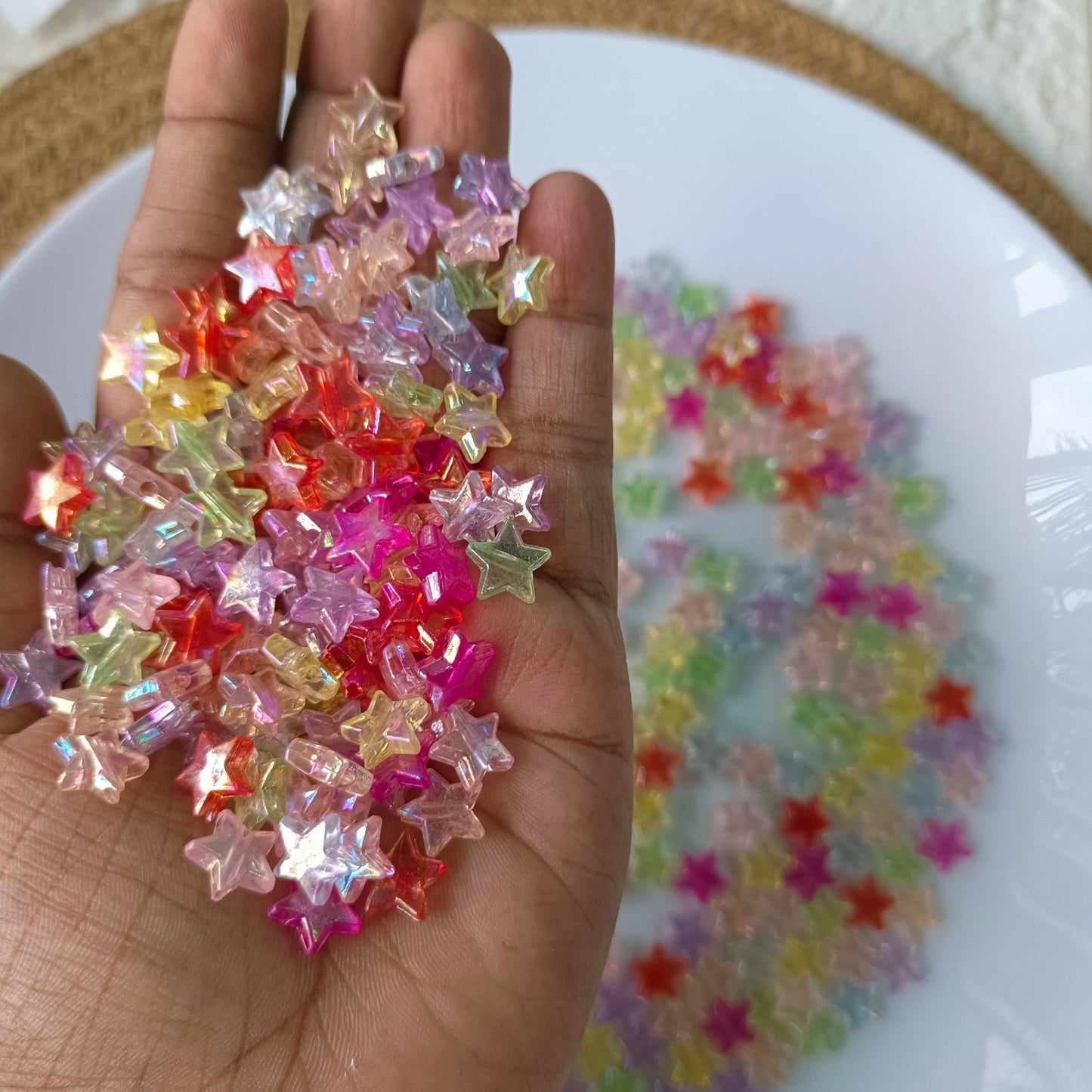 Pastel Stars(15 Grams)