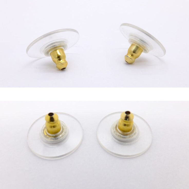 Earring Stopper(100 piece apx)