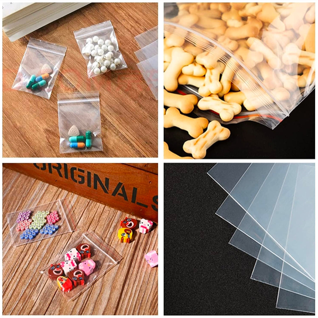 Ziplock Covers 2*3(20 Covers)