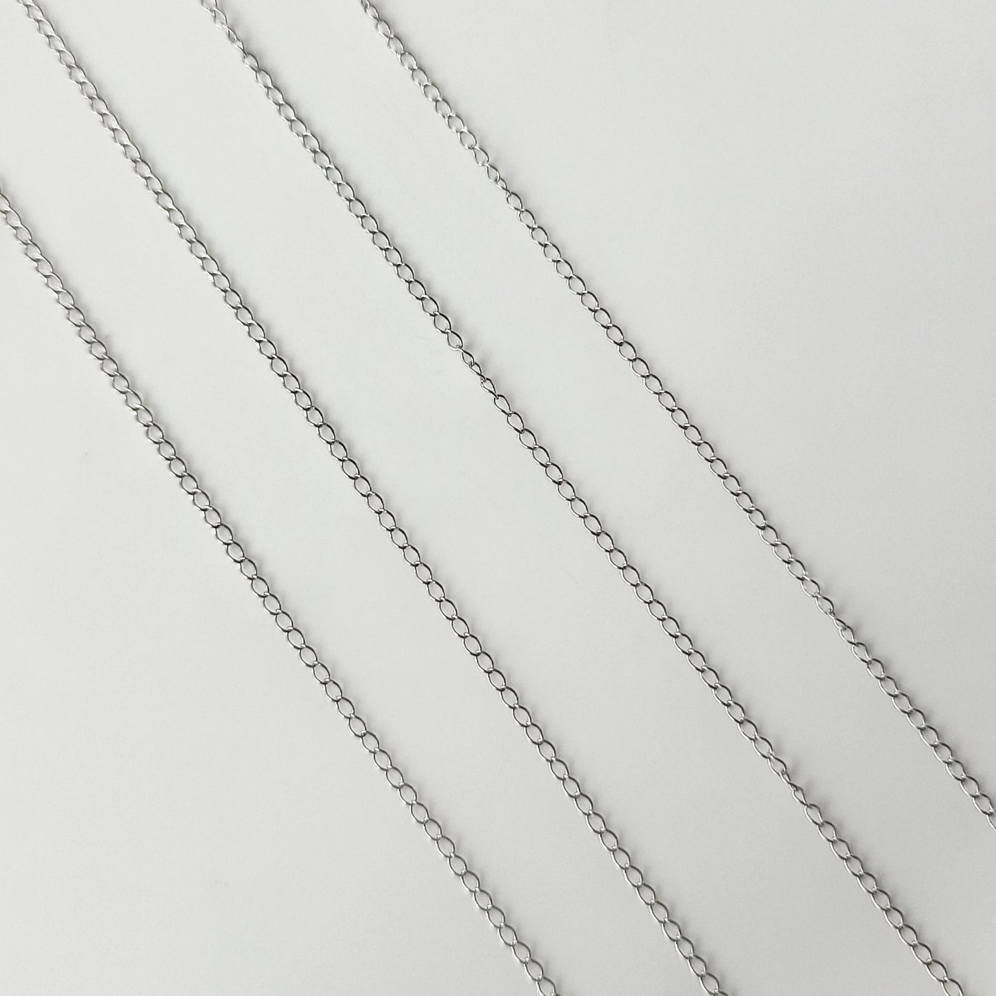 Stainless Steel Chains(1 Meter Apx)