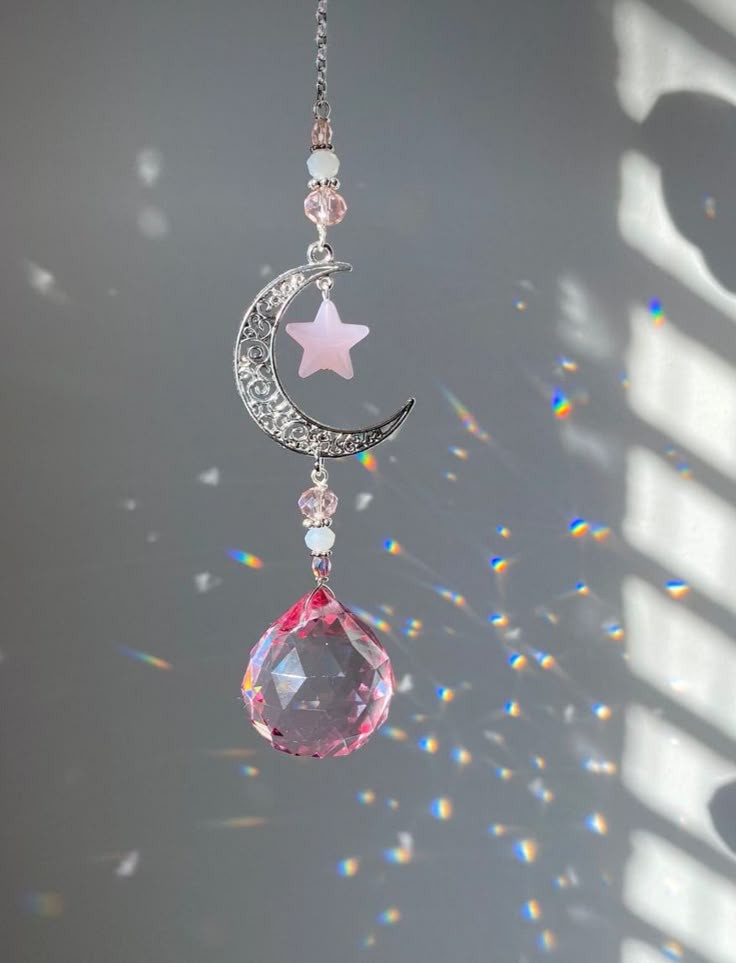 Crystal for Sun catcher