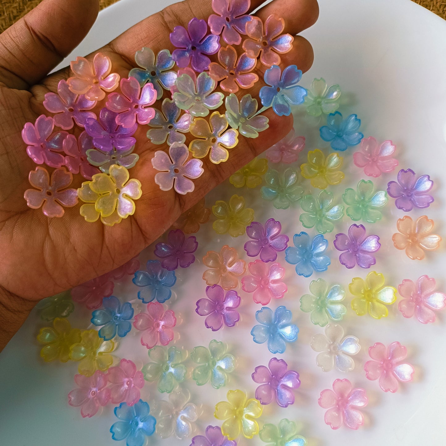 Radium Flower (10 Grams)