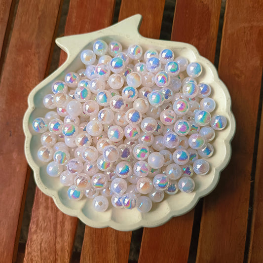 Rainbow Pearl 8mm(10 Grams)