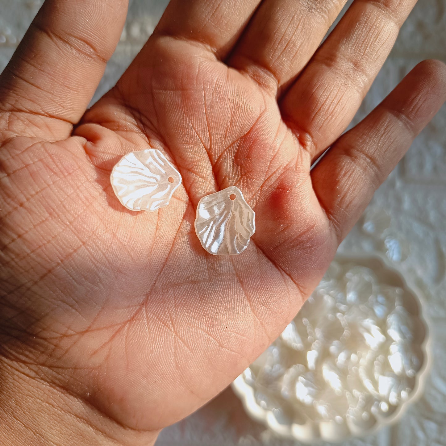 Pearl shells(20 Grams)