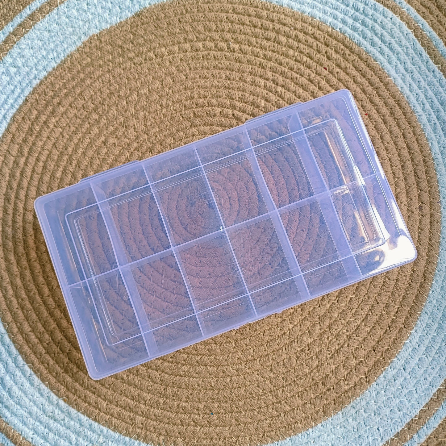 12 Partition Box