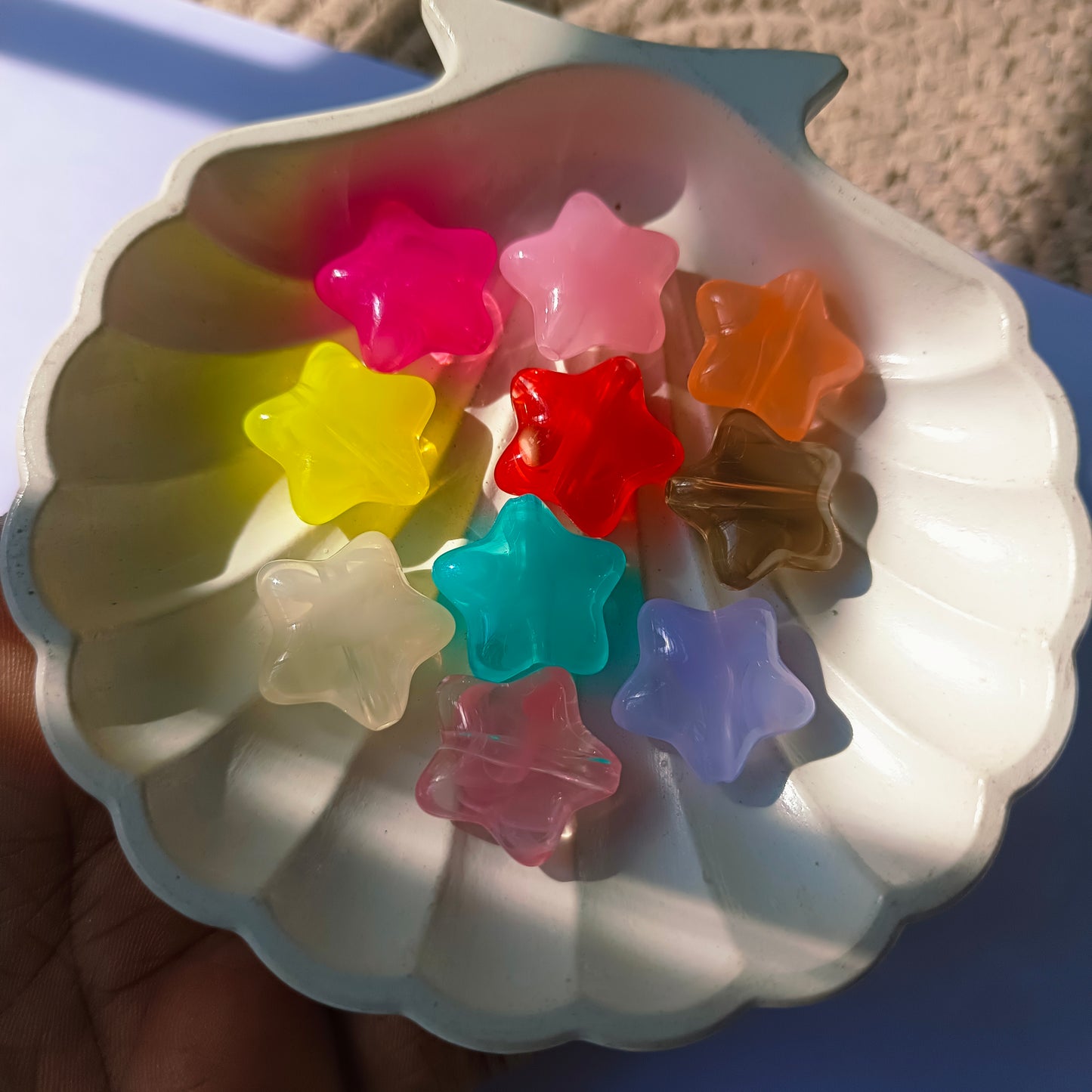 Marble Stars(15 Grams)