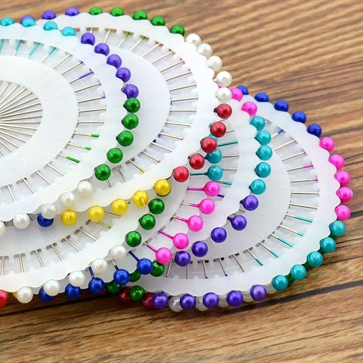 Pearl Pins