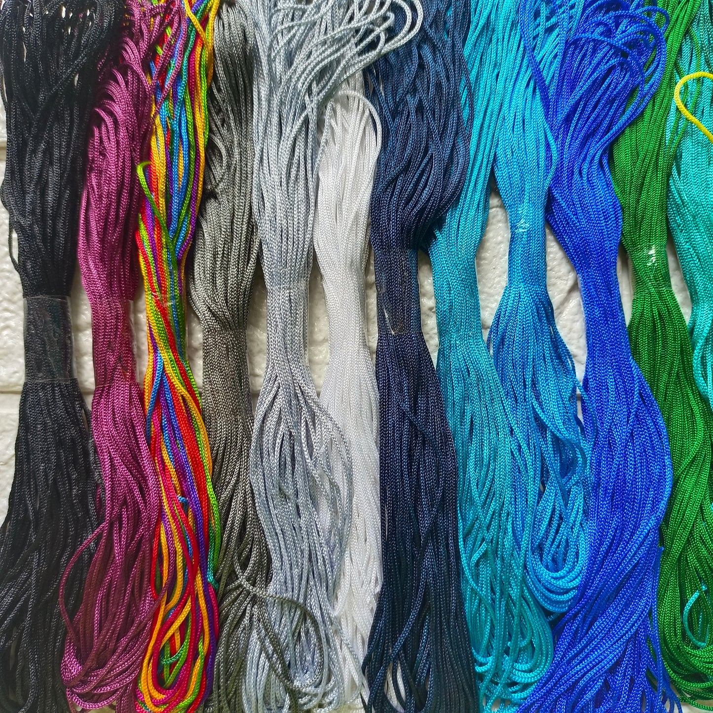 Purse/Nylon Threads (20 Metres)