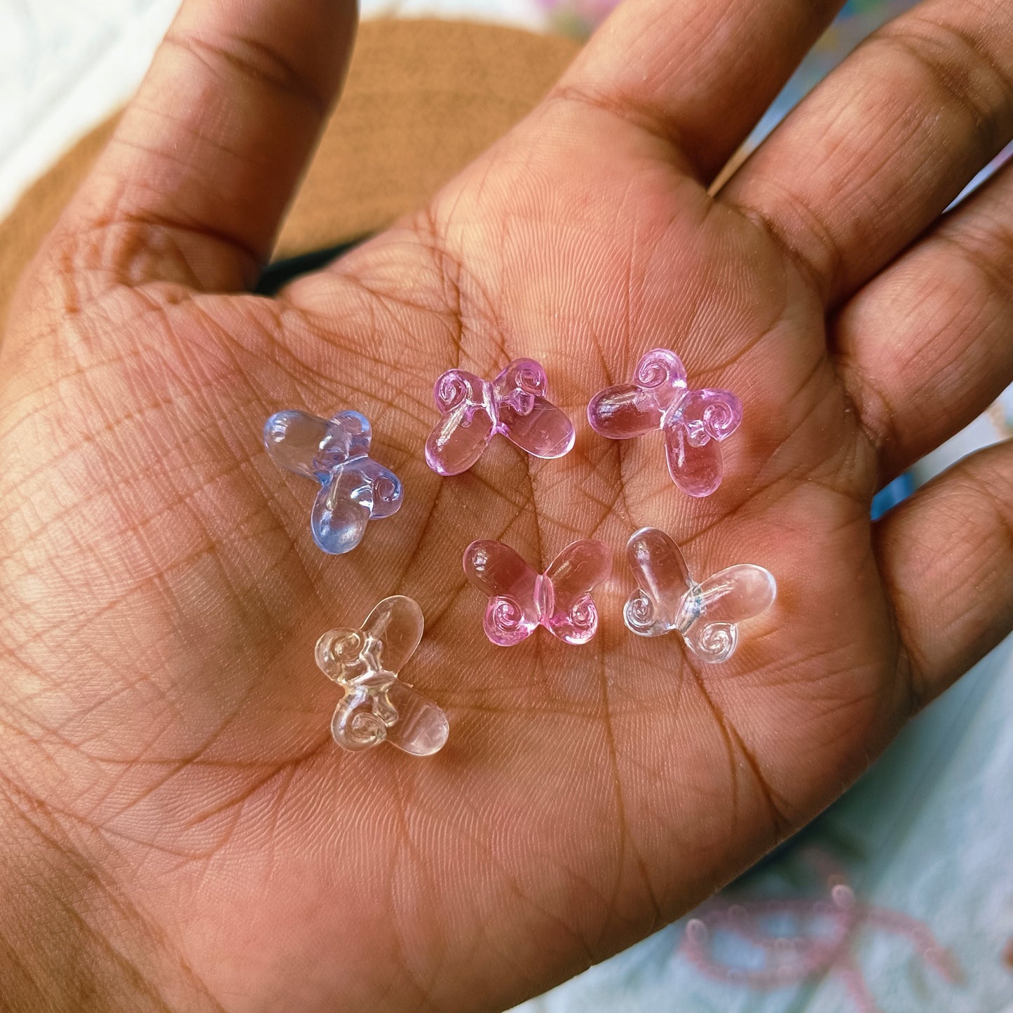 Glossy Butterfly (15 Grams)