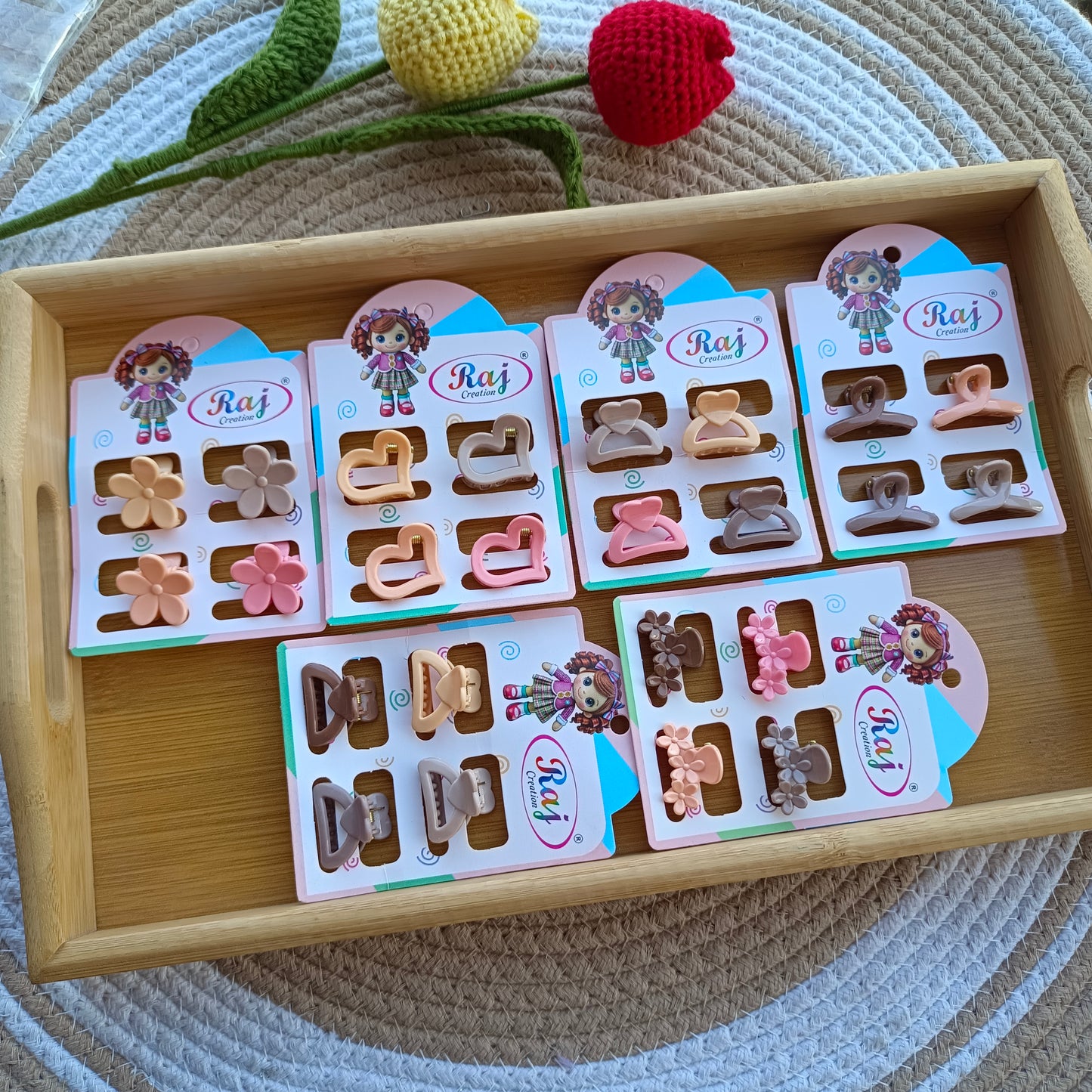 Cute Mix Cards (6 Cards)