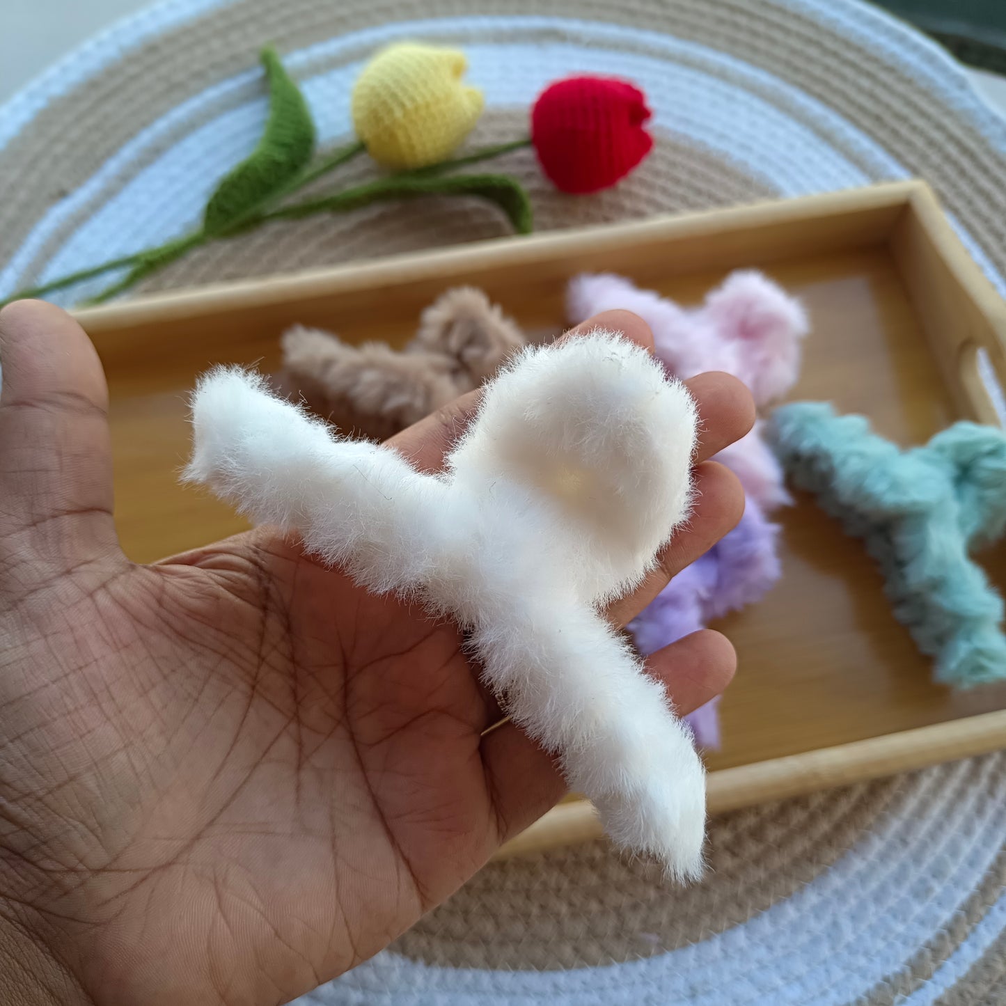 Fur Infinity Claws Big (6 Pieces)
