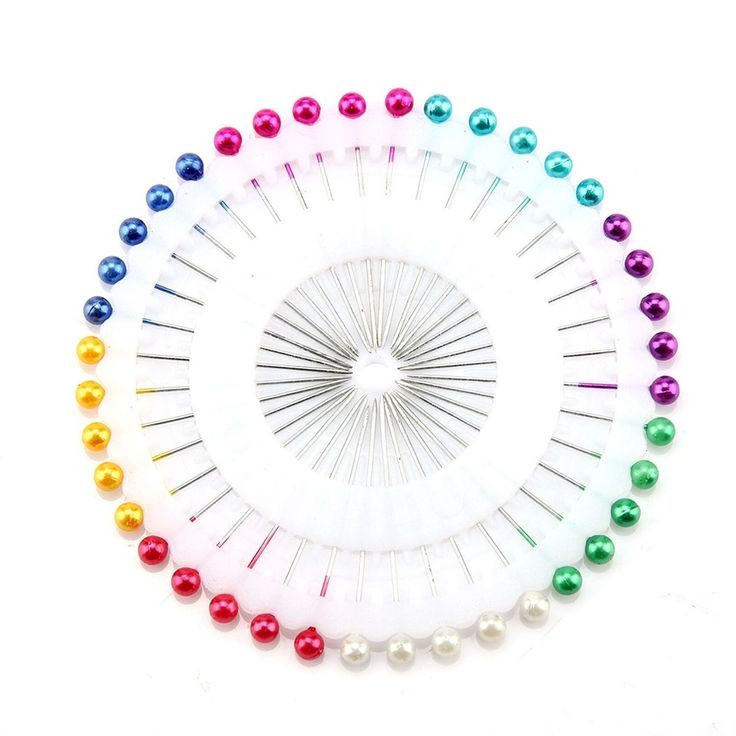 Pearl Pins