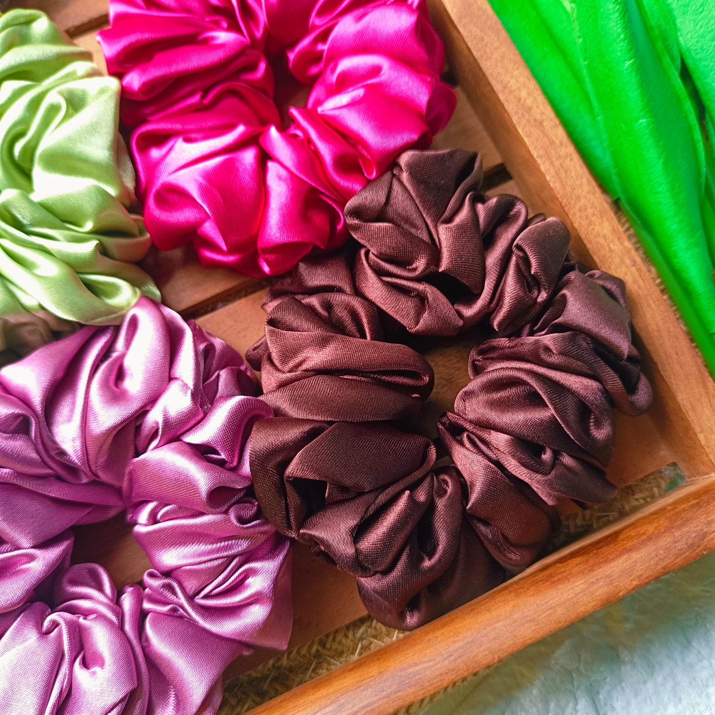 Scrunchies XXL