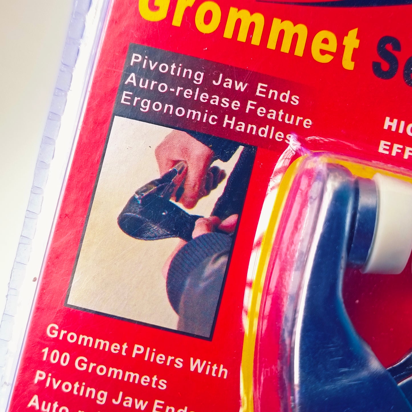 Grommet Setting Tool